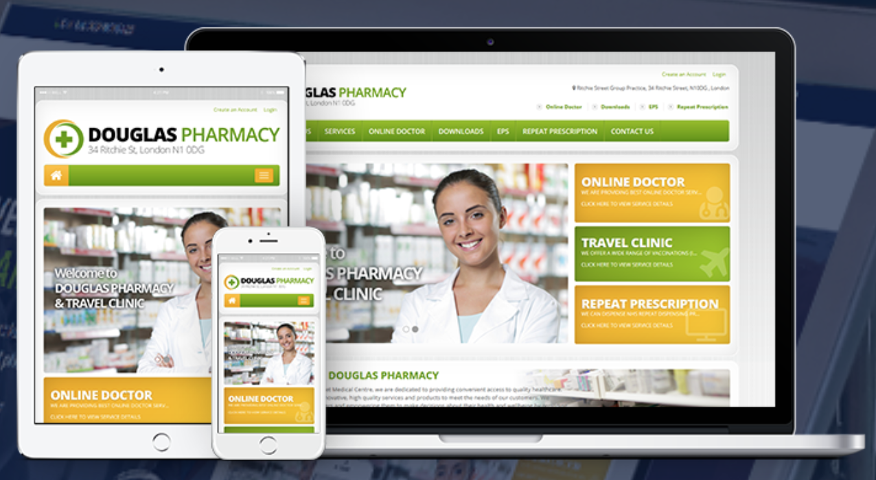 Best community pharmacy website