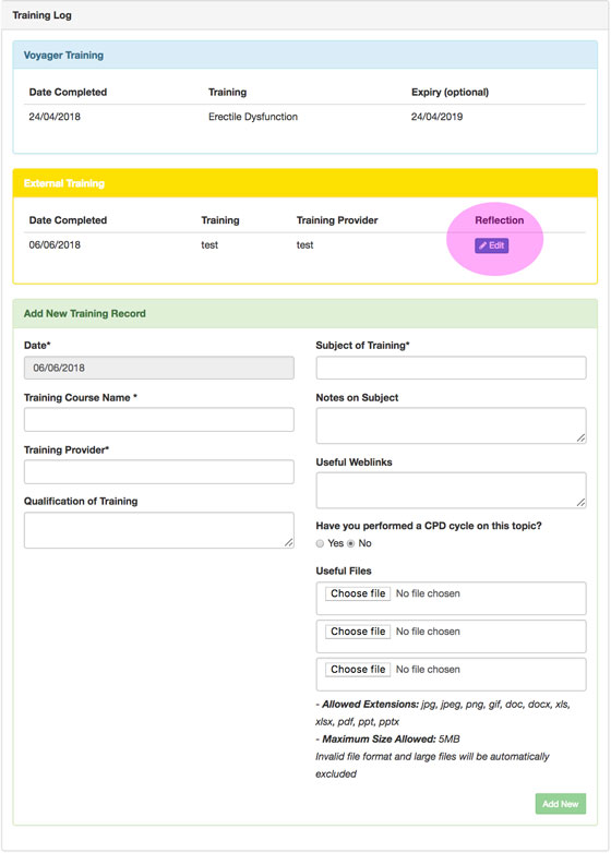 Pharmacist Revalidation