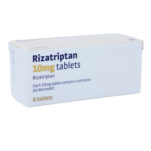 rizatriptan for cluster headaches